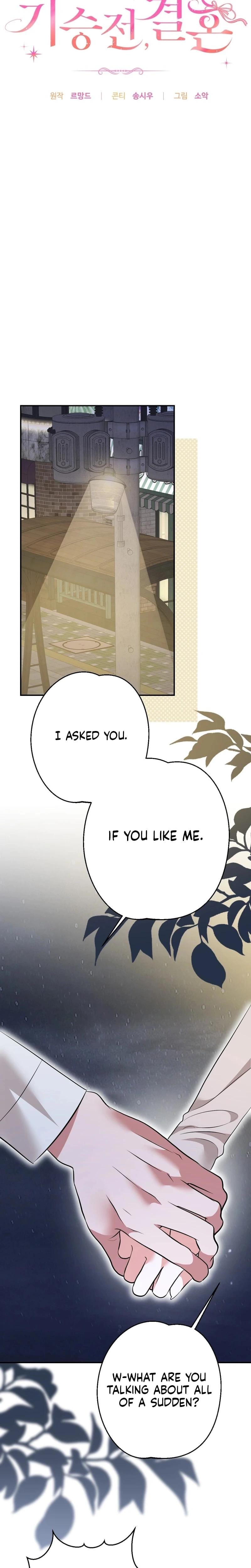 It All Ends in Marriage (Uncensored), chapter 40, page 8 of 28