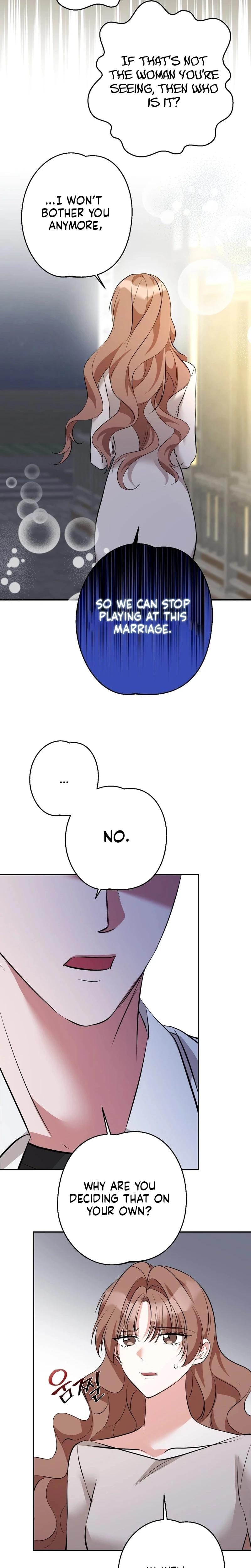 It All Ends in Marriage (Uncensored), chapter 40, page 10 of 28