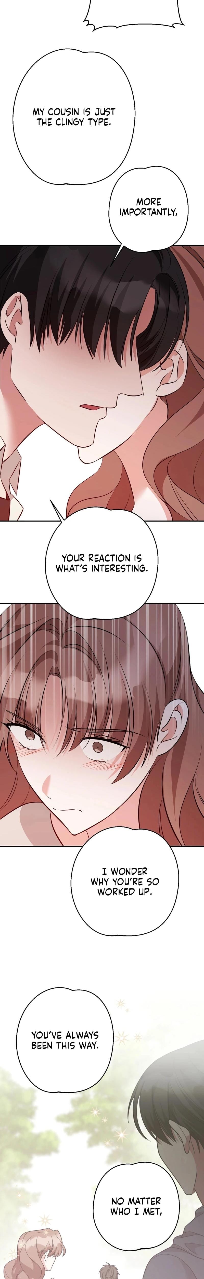 It All Ends in Marriage (Uncensored), chapter 40, page 13 of 28