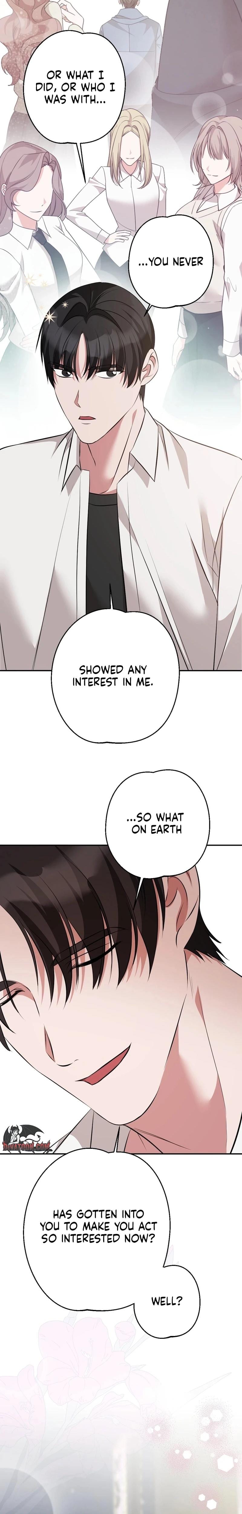 It All Ends in Marriage (Uncensored), chapter 40, page 14 of 28