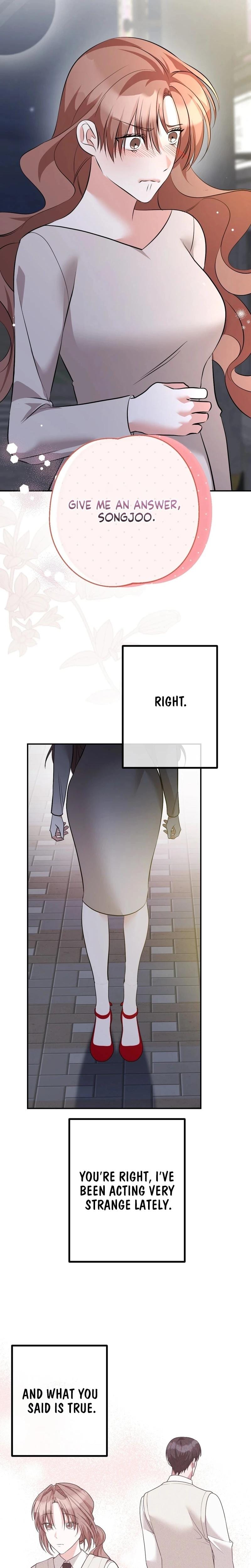 It All Ends in Marriage (Uncensored), chapter 40, page 15 of 28