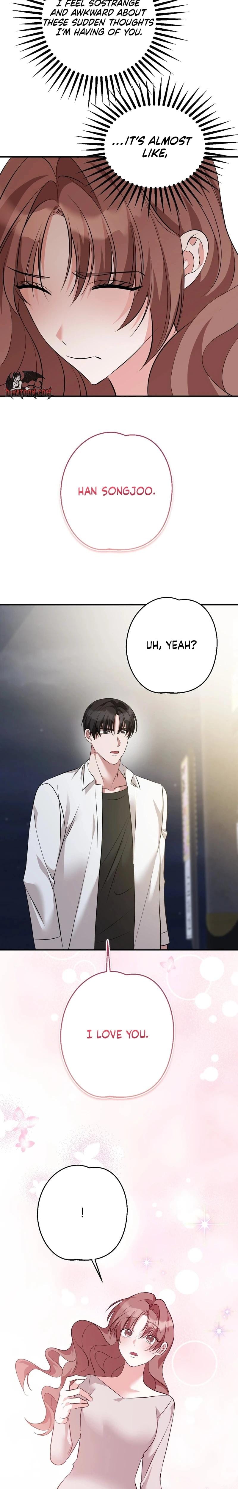 It All Ends in Marriage (Uncensored), chapter 40, page 18 of 28