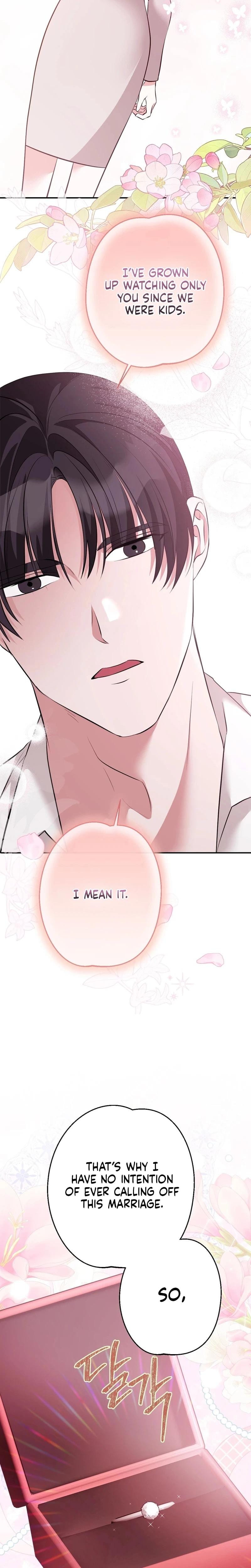 It All Ends in Marriage (Uncensored), chapter 40, page 19 of 28