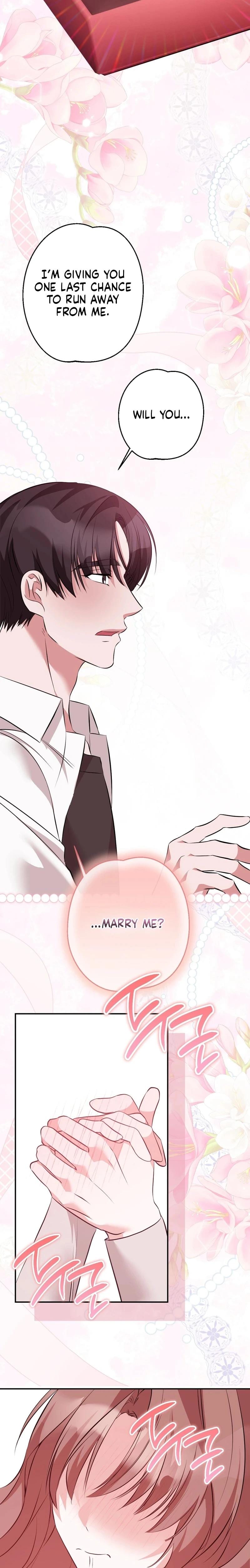 It All Ends in Marriage (Uncensored), chapter 40, page 20 of 28