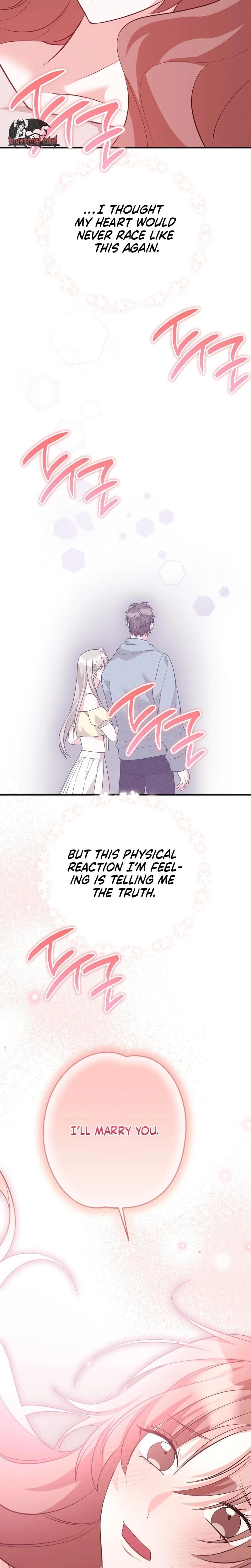 It All Ends in Marriage (Uncensored), chapter 40, page 21 of 28
