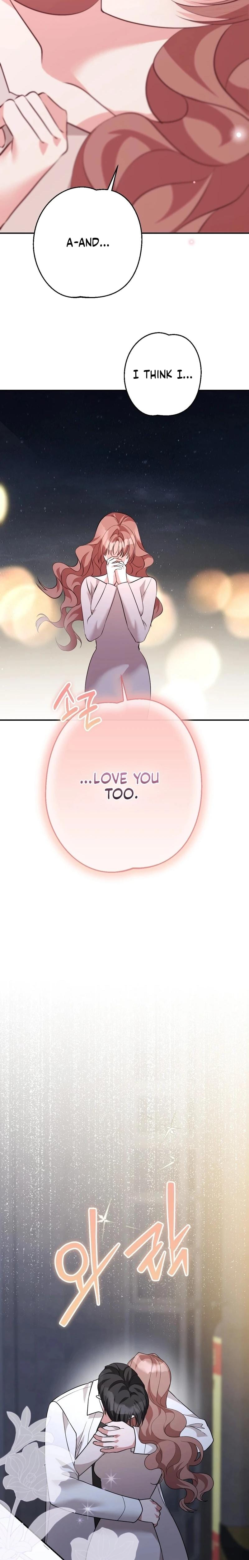 It All Ends in Marriage (Uncensored), chapter 40, page 22 of 28
