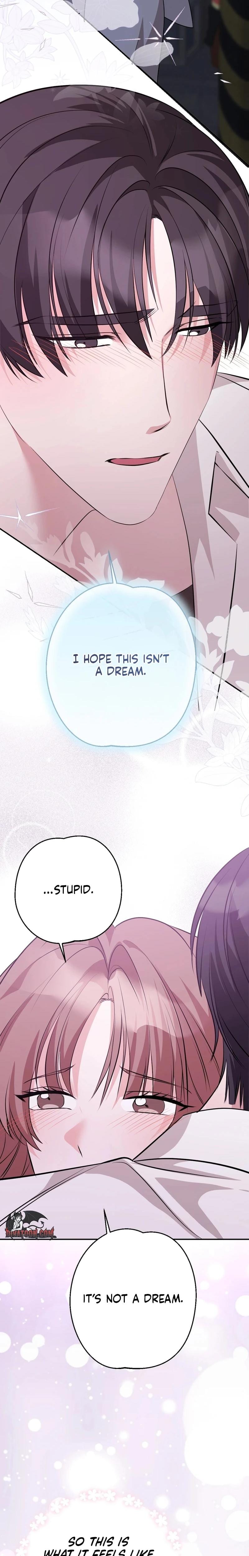 It All Ends in Marriage (Uncensored), chapter 40, page 23 of 28
