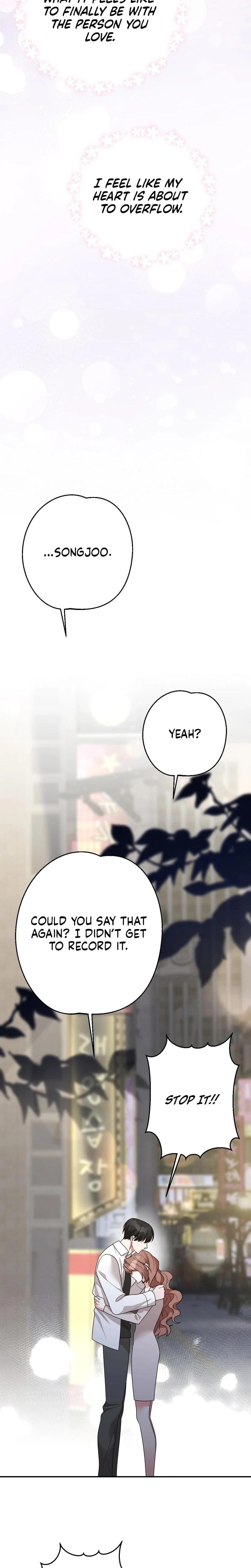 It All Ends in Marriage (Uncensored), chapter 40, page 24 of 28