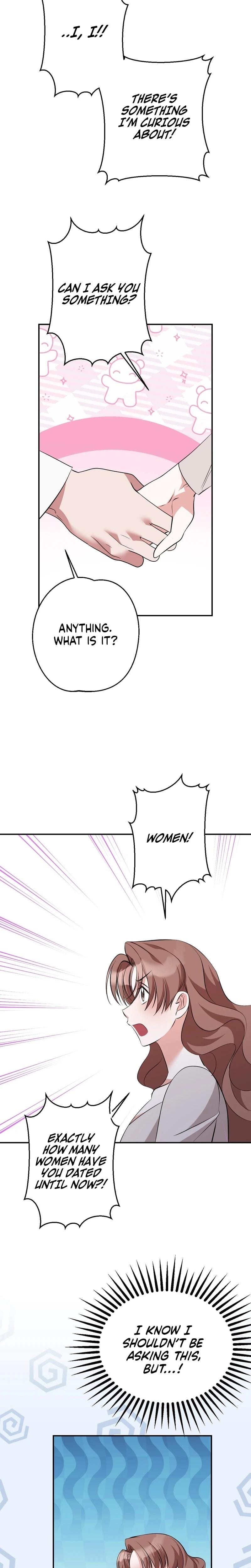It All Ends in Marriage (Uncensored), chapter 40, page 25 of 28