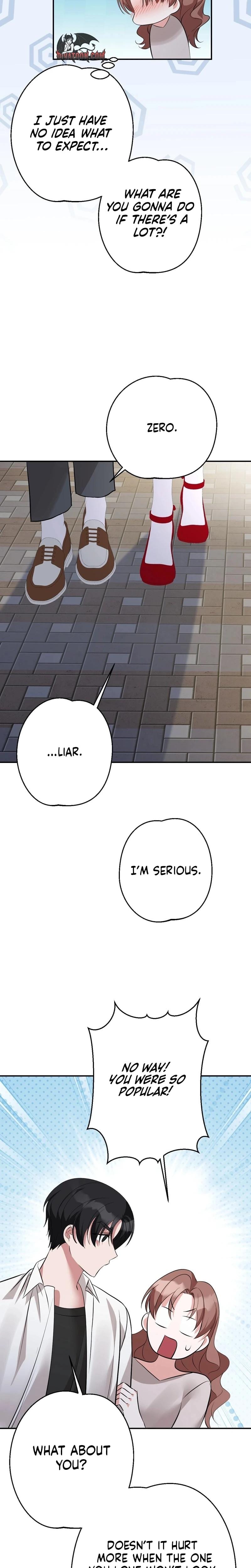 It All Ends in Marriage (Uncensored), chapter 40, page 26 of 28