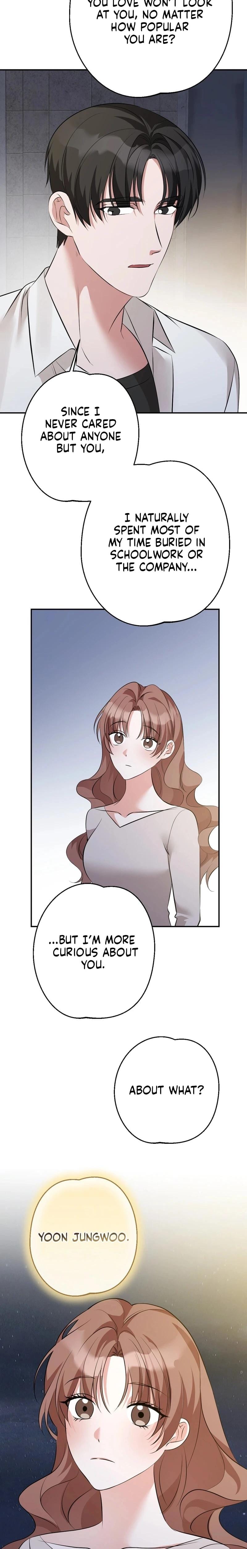 It All Ends in Marriage (Uncensored), chapter 40, page 27 of 28