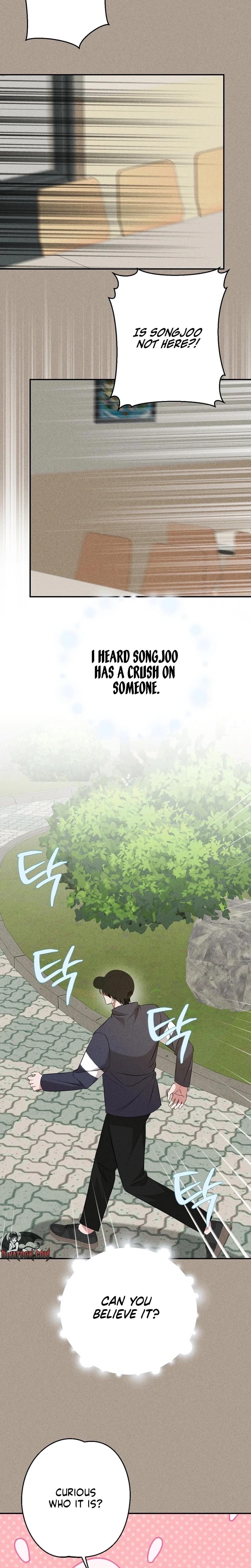 It All Ends in Marriage (Uncensored), chapter 41, page 6 of 27