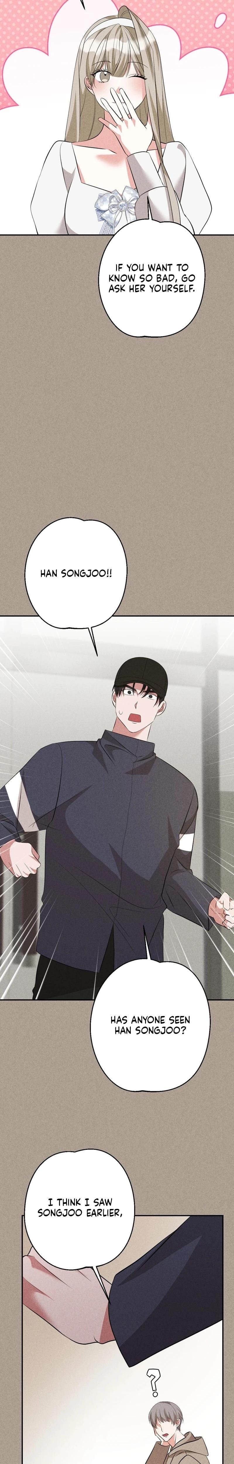 It All Ends in Marriage (Uncensored), chapter 41, page 7 of 27