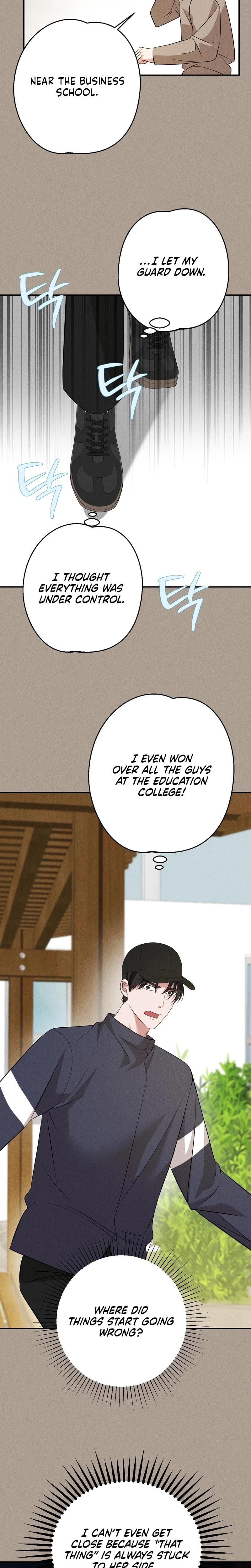 It All Ends in Marriage (Uncensored), chapter 41, page 8 of 27