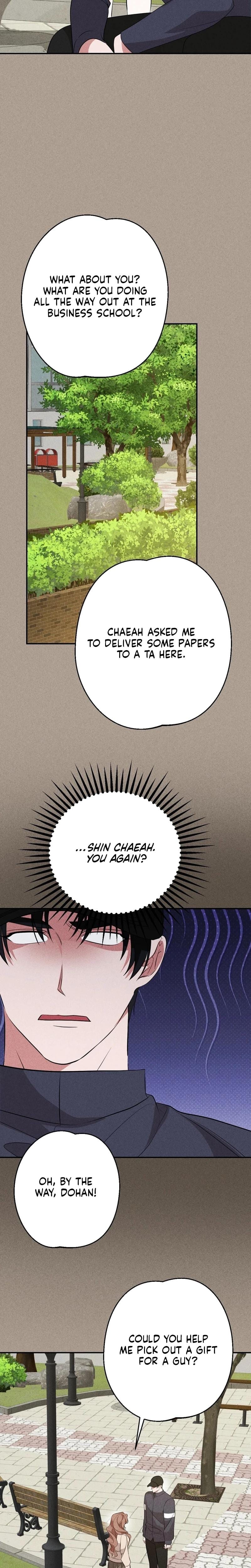 It All Ends in Marriage (Uncensored), chapter 41, page 10 of 27