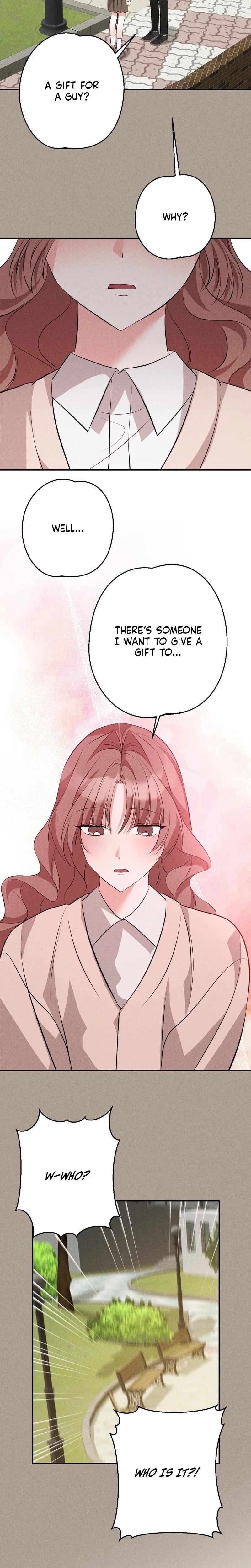 It All Ends in Marriage (Uncensored), chapter 41, page 11 of 27