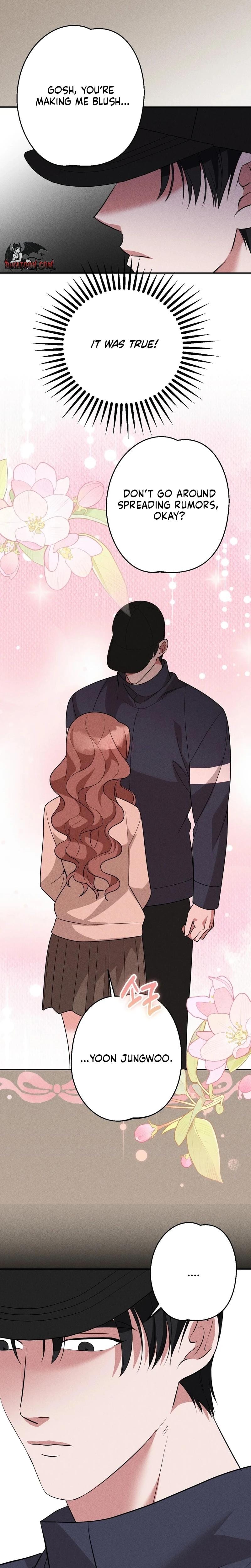 It All Ends in Marriage (Uncensored), chapter 41, page 12 of 27