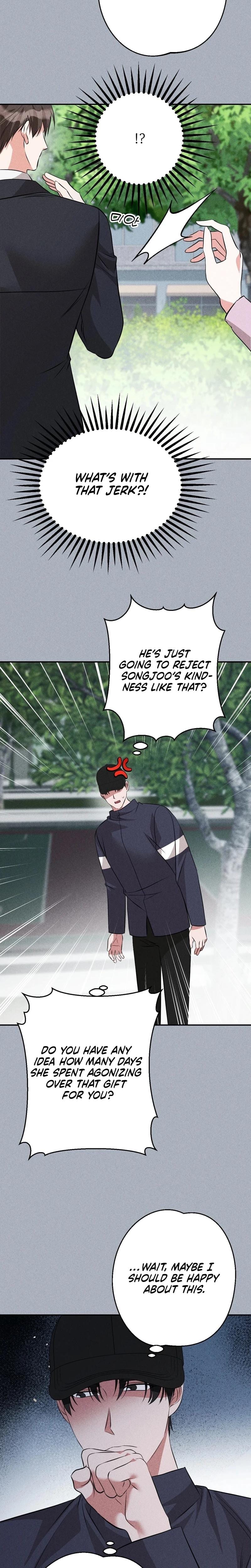 It All Ends in Marriage (Uncensored), chapter 41, page 16 of 27