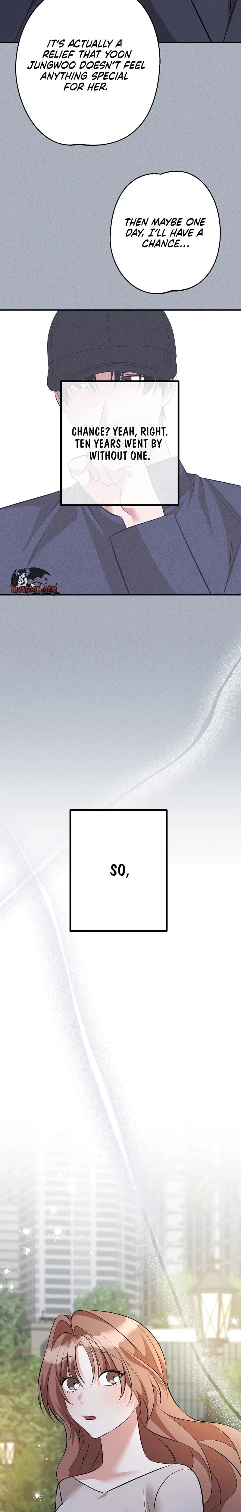 It All Ends in Marriage (Uncensored), chapter 41, page 17 of 27
