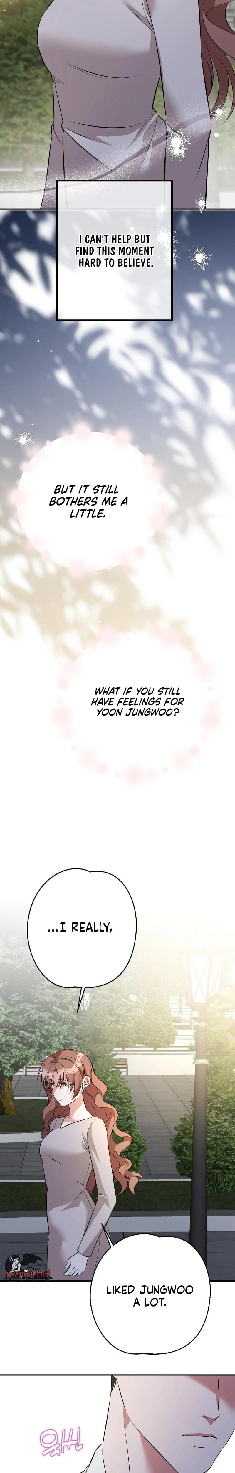 It All Ends in Marriage (Uncensored), chapter 41, page 18 of 27