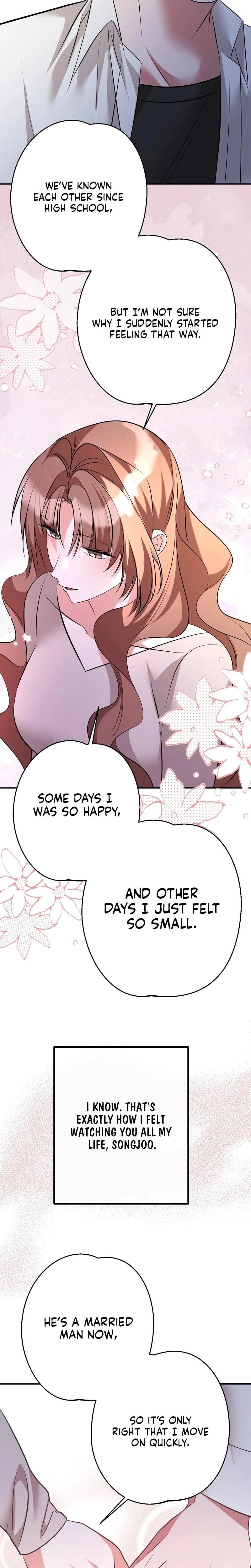 It All Ends in Marriage (Uncensored), chapter 41, page 19 of 27
