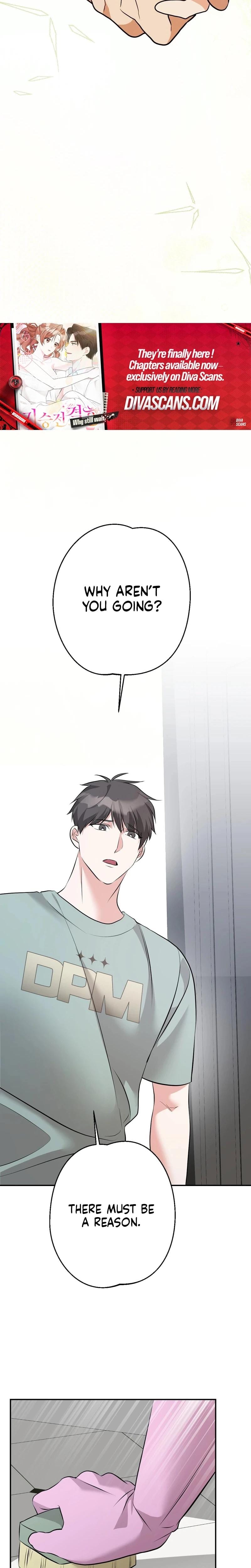 It All Ends in Marriage (Uncensored), chapter 41, page 23 of 27