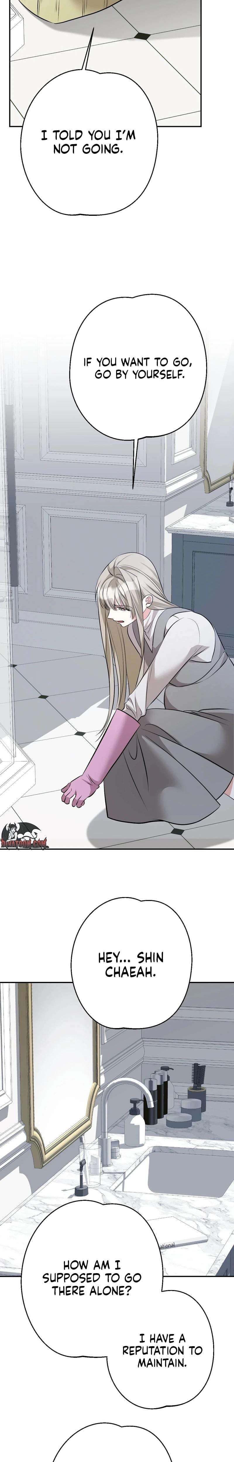 It All Ends in Marriage (Uncensored), chapter 41, page 24 of 27