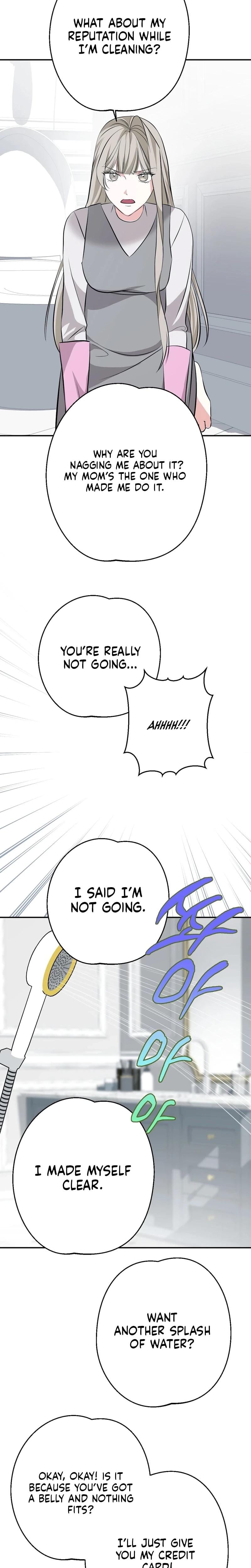 It All Ends in Marriage (Uncensored), chapter 41, page 25 of 27