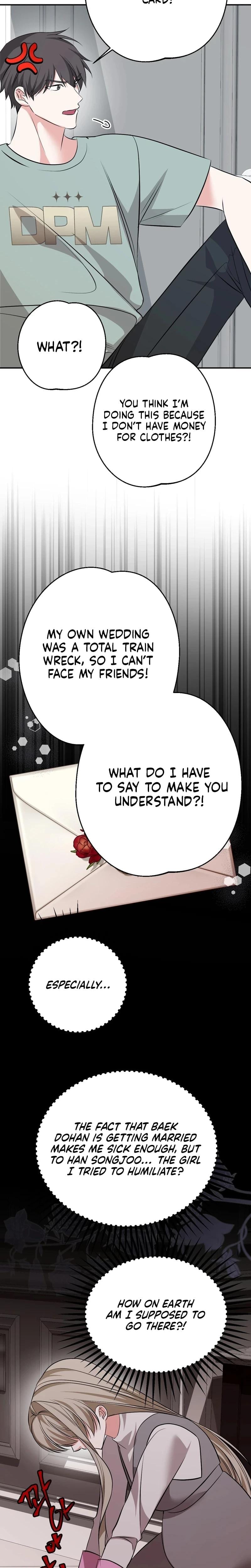 It All Ends in Marriage (Uncensored), chapter 41, page 26 of 27