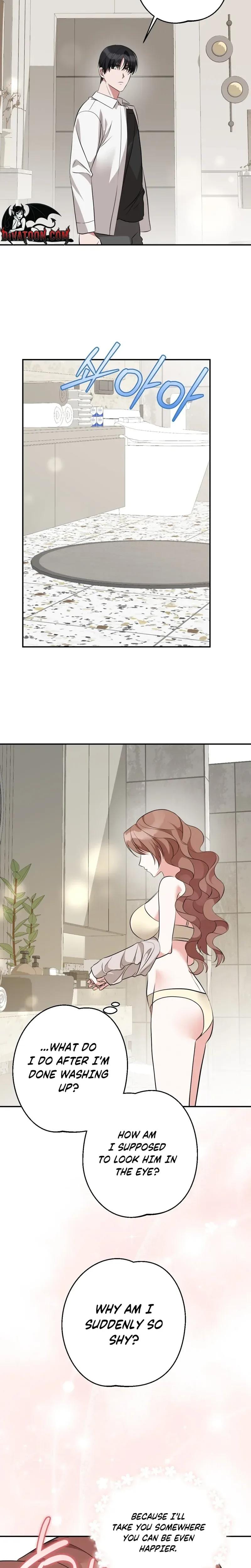 It All Ends in Marriage (Uncensored), chapter 42, page 7 of 24