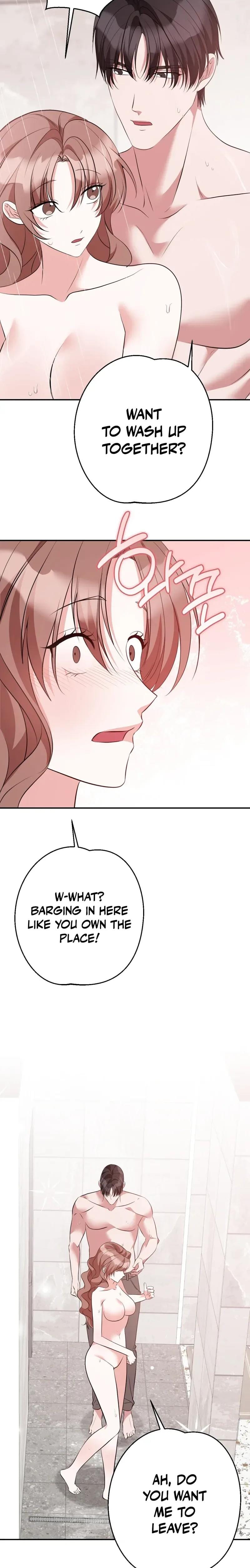 It All Ends in Marriage (Uncensored), chapter 42, page 9 of 24