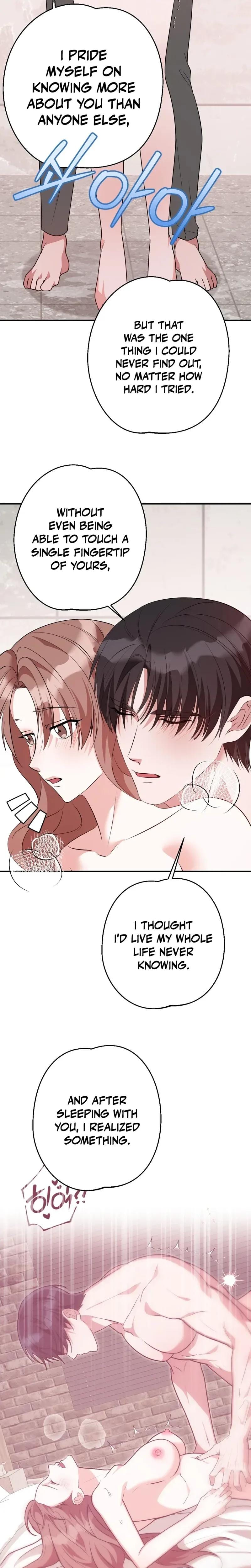 It All Ends in Marriage (Uncensored), chapter 42, page 11 of 24