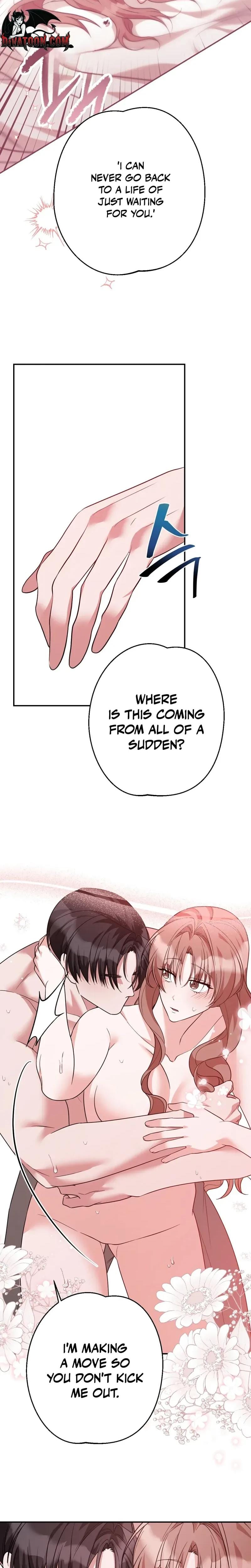 It All Ends in Marriage (Uncensored), chapter 42, page 12 of 24
