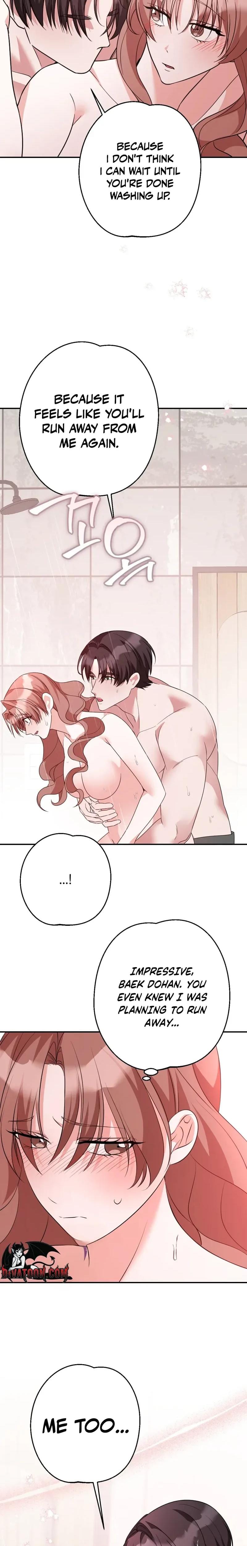 It All Ends in Marriage (Uncensored), chapter 42, page 13 of 24