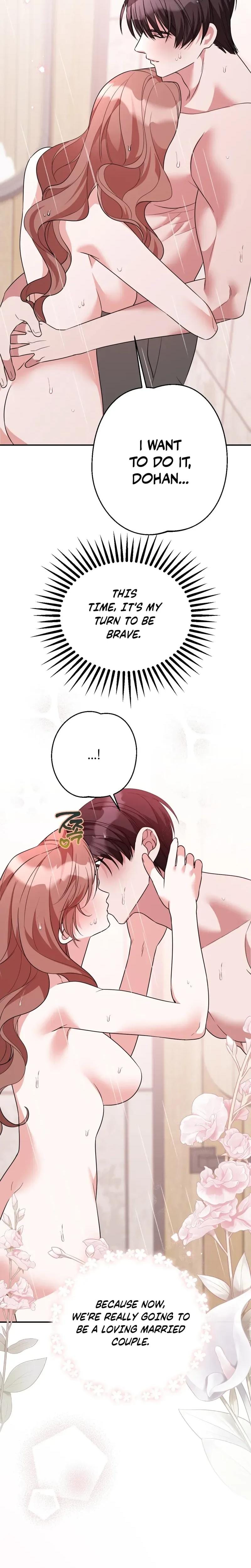 It All Ends in Marriage (Uncensored), chapter 42, page 14 of 24
