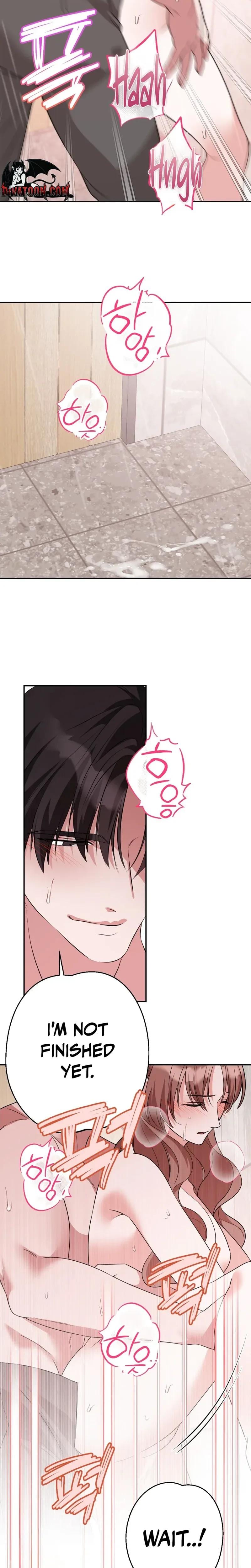 It All Ends in Marriage (Uncensored), chapter 42, page 19 of 24
