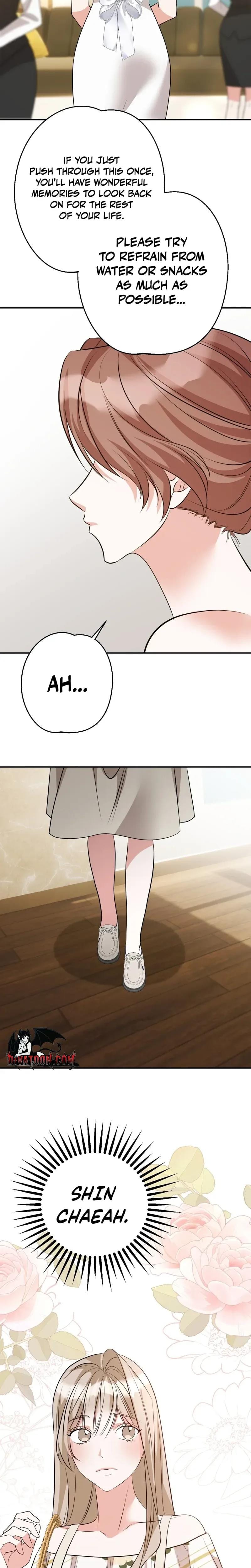 It All Ends in Marriage (Uncensored), chapter 42, page 23 of 24