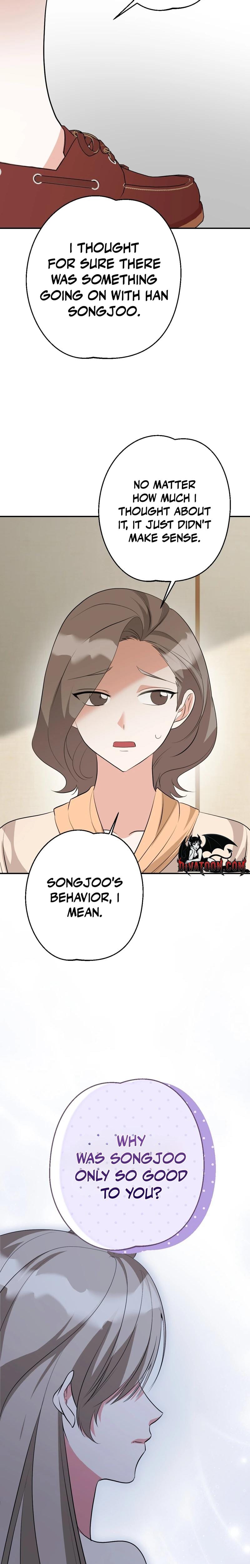 It All Ends in Marriage (Uncensored), chapter 44, page 9 of 25