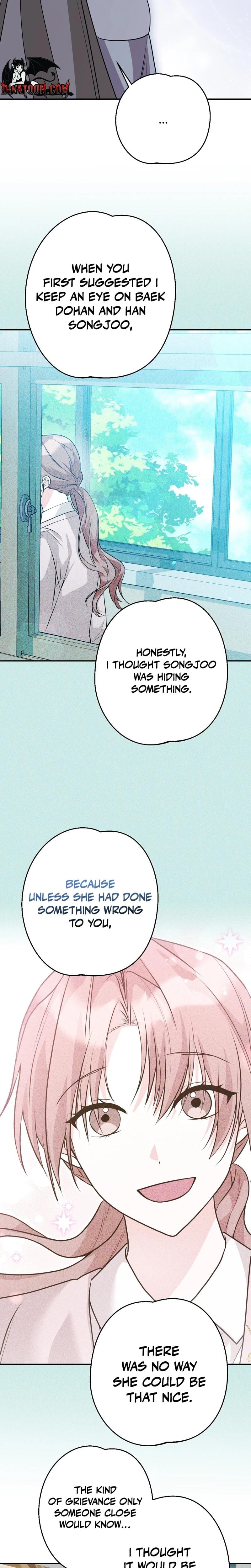 It All Ends in Marriage (Uncensored), chapter 44, page 10 of 25