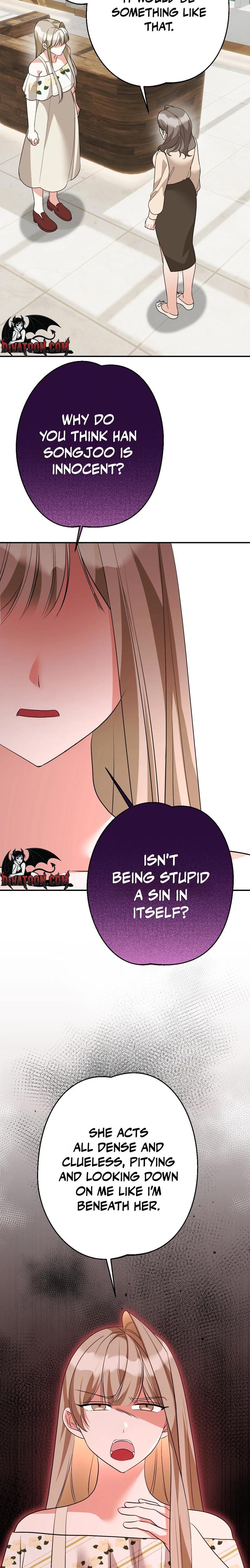 It All Ends in Marriage (Uncensored), chapter 44, page 11 of 25