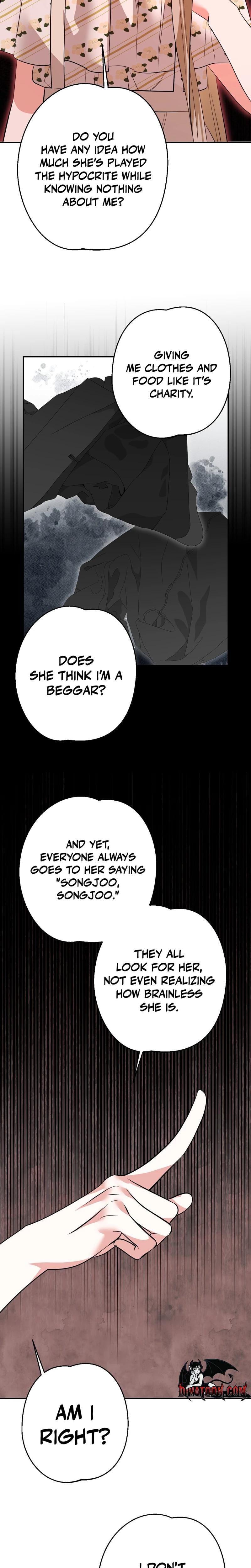 It All Ends in Marriage (Uncensored), chapter 44, page 12 of 25
