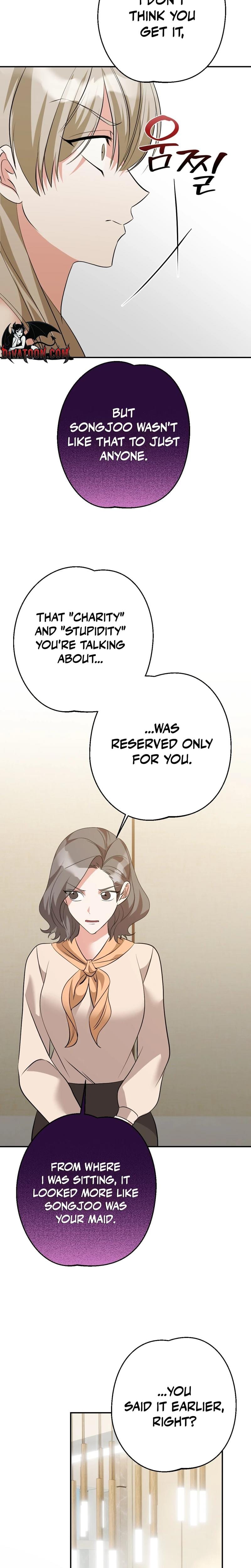 It All Ends in Marriage (Uncensored), chapter 44, page 13 of 25