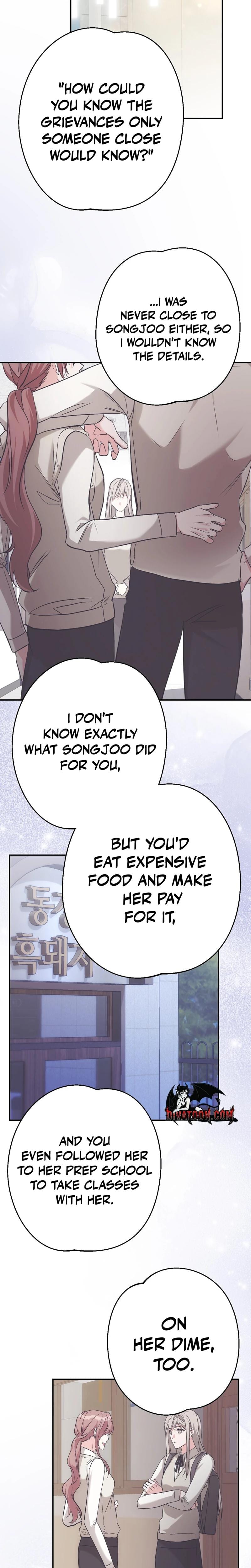 It All Ends in Marriage (Uncensored), chapter 44, page 14 of 25