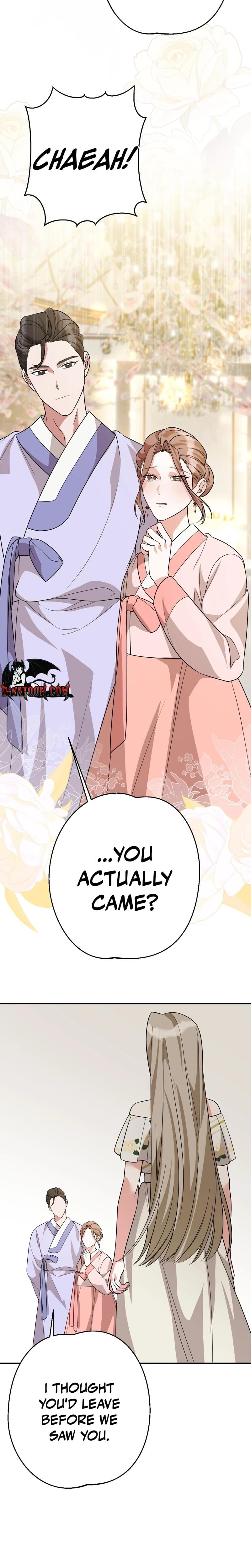 It All Ends in Marriage (Uncensored), chapter 44, page 18 of 25