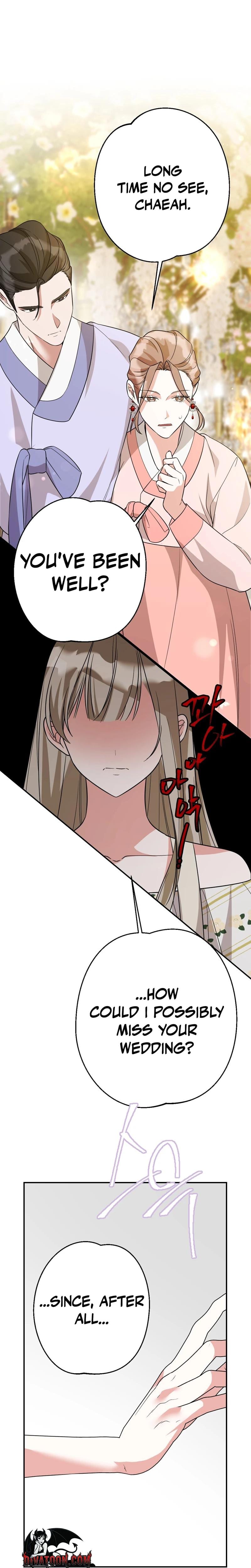 It All Ends in Marriage (Uncensored), chapter 44, page 19 of 25