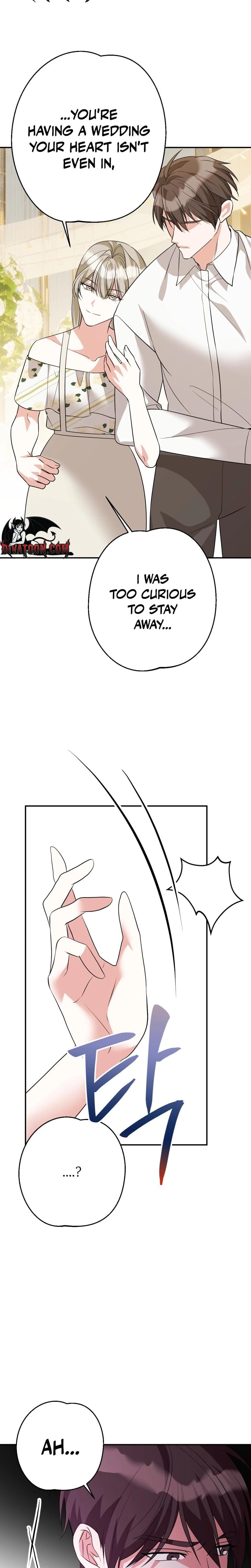 It All Ends in Marriage (Uncensored), chapter 44, page 20 of 25