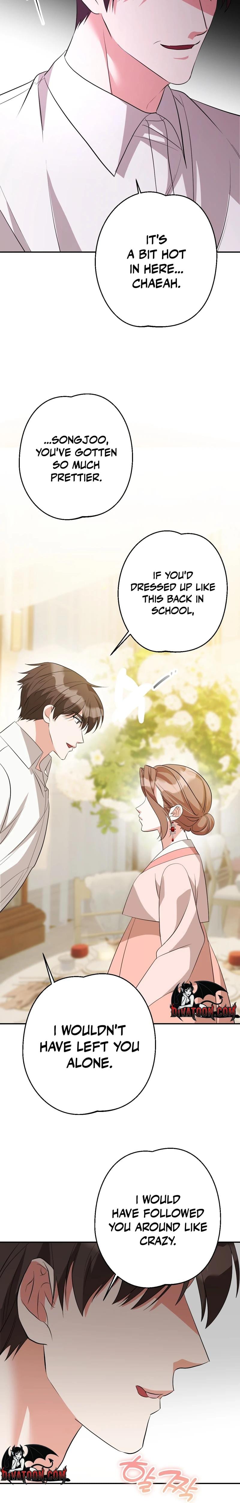 It All Ends in Marriage (Uncensored), chapter 44, page 21 of 25