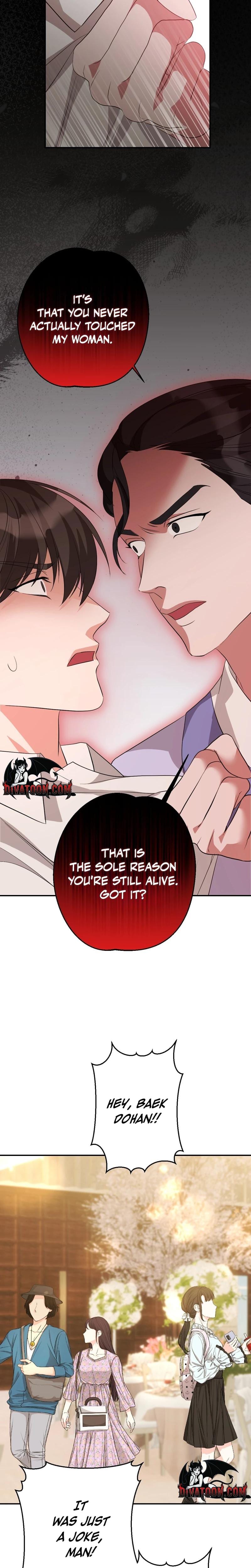 It All Ends in Marriage (Uncensored), chapter 44, page 23 of 25