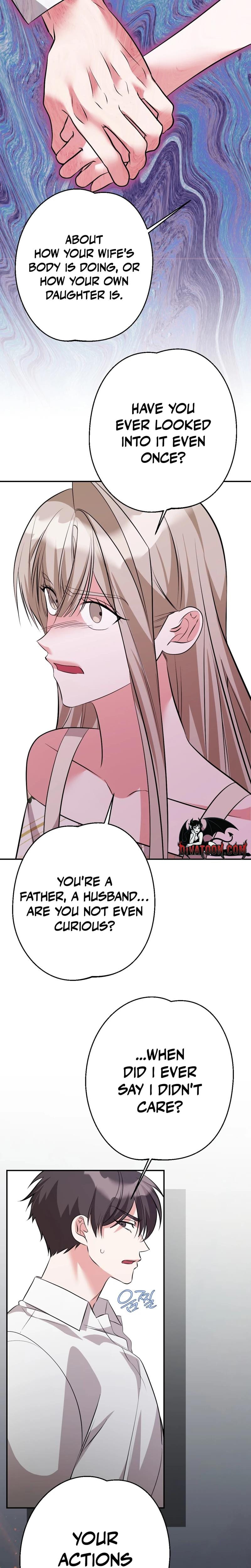 It All Ends in Marriage (Uncensored), chapter 45, page 5 of 27