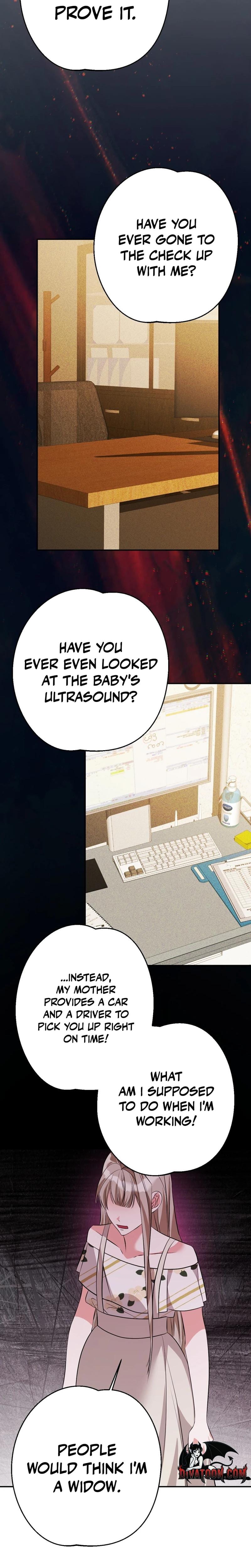 It All Ends in Marriage (Uncensored), chapter 45, page 6 of 27